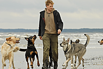 Hundetrainer Lars Thiemann